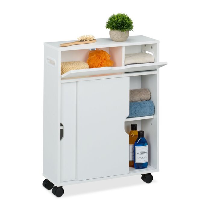 Relaxdays Вантажний мінівен з розсувними дверима