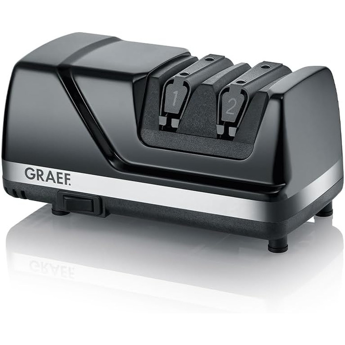 Точило для ножів GRAEF CX110, кут заточування 15°
