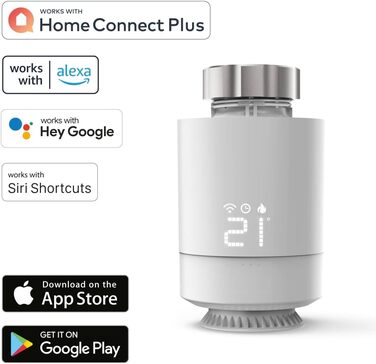 Hama Smartes Heizkörperthermostat з Wi-Fi - розширювана система керування опаленням (одиночний пристрій, знятий з виробництва)