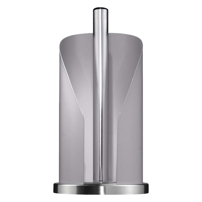 Тримач для паперових рушників Wesco 322 104, колір cool grey (Gunmetal), 15.5 x 15.5 x 30 см