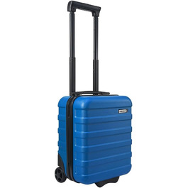 Візок для ручної поклажі Max Anode 24L, Wizz Air 40x30x20см, 2 колеса, Aegean Blue