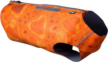 Жилет для собак Hurtta Lifejacket Orange Camo S S