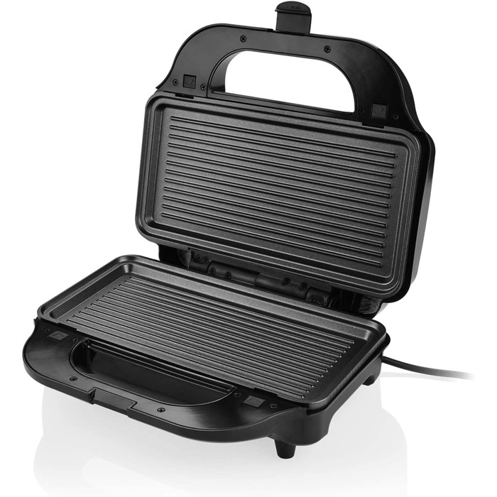 Sandwichmaker ETA Sorento Plus 6-в-1: Вафельниця, гриль, сендвічниця, антипригарне покриття, 900 Вт