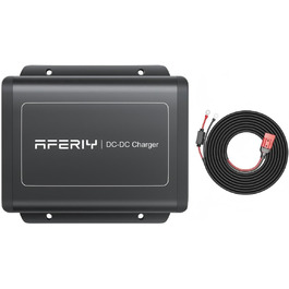 Портативна електростанція AFERIY 145W з LiFePO4 акумулятором 99,2Wh (31000mAh), 3 порти, 6-в-1 захист, сонячний генератор 100W для кемпінгу, подорожей та надзвичайних ситуацій