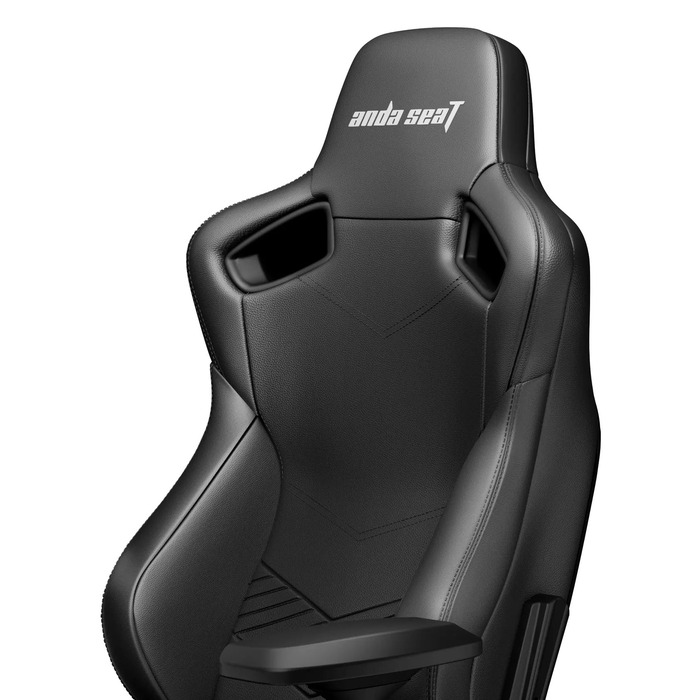 Крісло ігрове Anda Seat Kaiser 2 Black Size XL