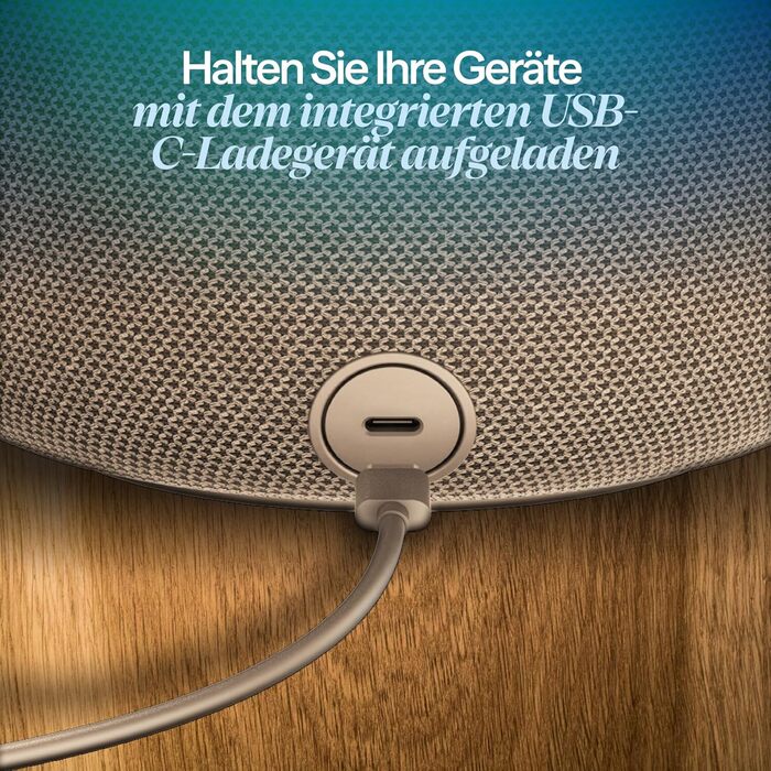 Повітряний фільтр Blueair Mini Restful для дому, спальні, дитячої кімнати: тихий, смарт, HEPASilent, проти пилу, алергенів, тварин, диму, плісняви