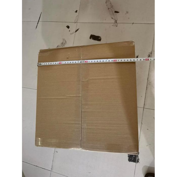 Сміттєве відро Ribelli з датчиком - автоматичне відкривання/закривання, 50 літрів, чорний