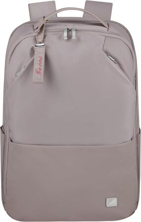 Рюкзак для ноутбука Samsonite Workationist 15.6', 43 см, 17.5 л, рожевий (кварц)