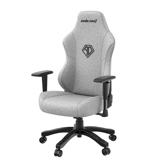 Крісло ігрове Anda Seat Phantom 3 Grey Size L
