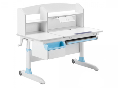 Дитячий стіл ErgoKids Romana W Multicolor (арт. Evo-70 W/MC)