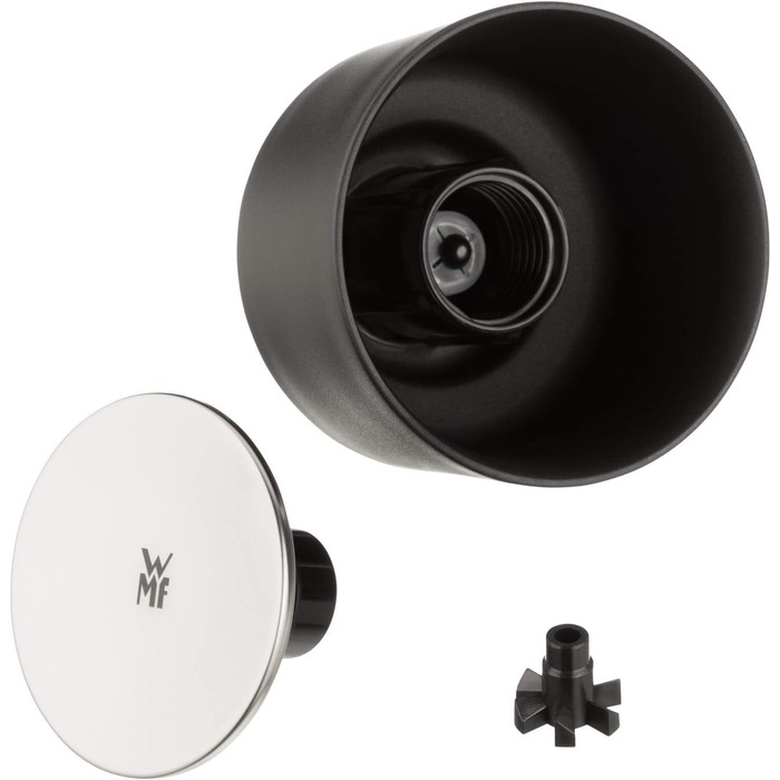 Термокружка WMF Impulse, 350 мл, з автоматичним клапаном, 360° отвір, зберігає напої гарячими до 8 годин/холодними до 12 годин, колір Green