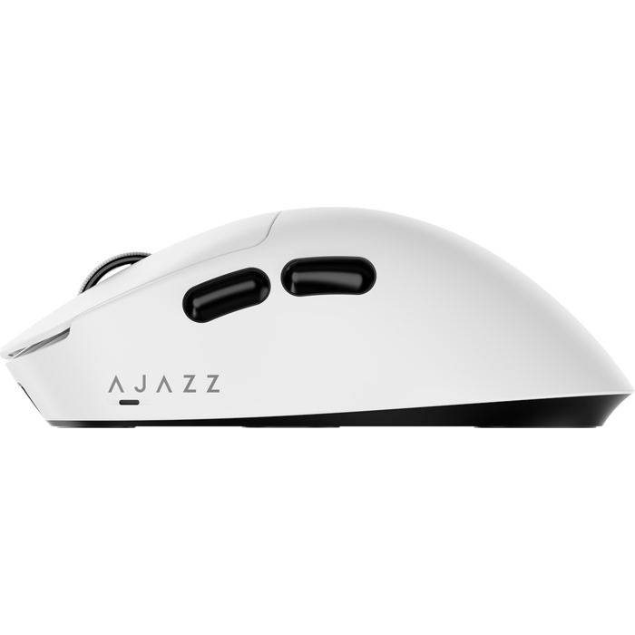 Ігрова бездротова миша Ajazz  AJ179 v2 max white-3 Model-3311