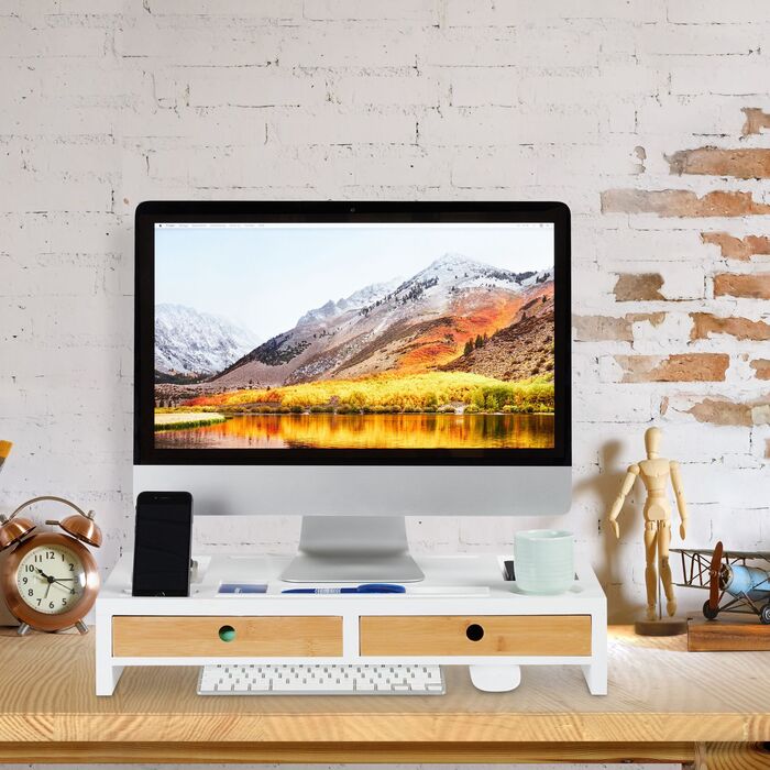 Органайзер для монітора Relaxdays XL