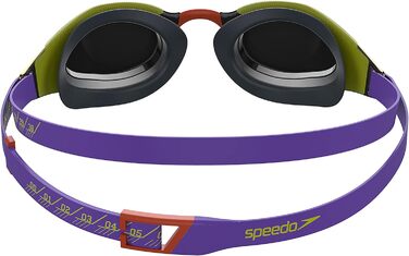 Плавальні окуляри Speedo унісекс Fastskin Hyper Elite Mirror для плавання (в упаковці )