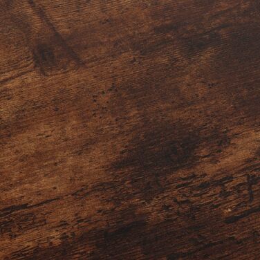 Столик-консоль Relaxdays з висувними ящиками