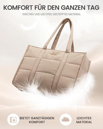 LOVEVOOK Сумка для ноутбука 15.6 дюймів, велика жіноча сумка-шоппер, м'яка сумка, сумка для роботи, портфель, сумка-тоут, жіночі сумки, сумка для навчання, шкільна сумка, сумка через плече для університету, бізнесу, школи, сіро-зелений колір