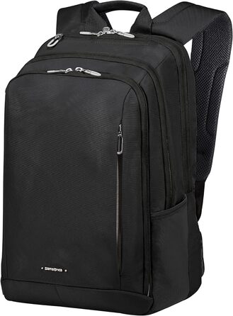 Жіночі рюкзаки для ноутбуків Samsonite Guardit Classy (1 упаковка) (Рюкзак для ноутбука 14,1 дюйма (40 см - 17,5 л), чорний (чорний))