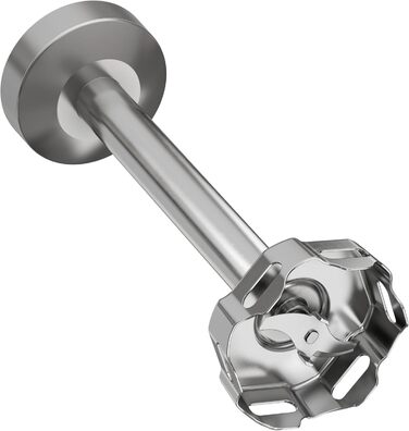 Блендер заглибний KitchenAid Go Cordless бездротовий, 1л, чорний (без акумулятора)