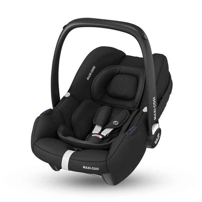 Автокрісло Maxi-Cosi CabrioFix i-Size Essential Black 0-12 міс, до 12 кг