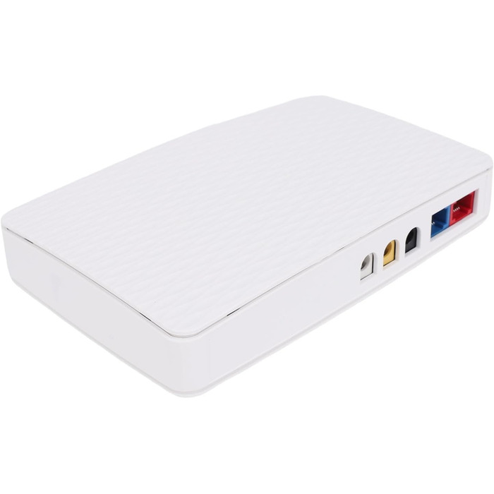 Блок безперебійного живлення Cuifati Mini UPS для камери, 190W, EU-штекер