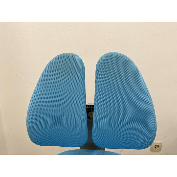 Дитяче крісло Evo-kids SAMPLE FC-412 Lite Block Blue (знижка)