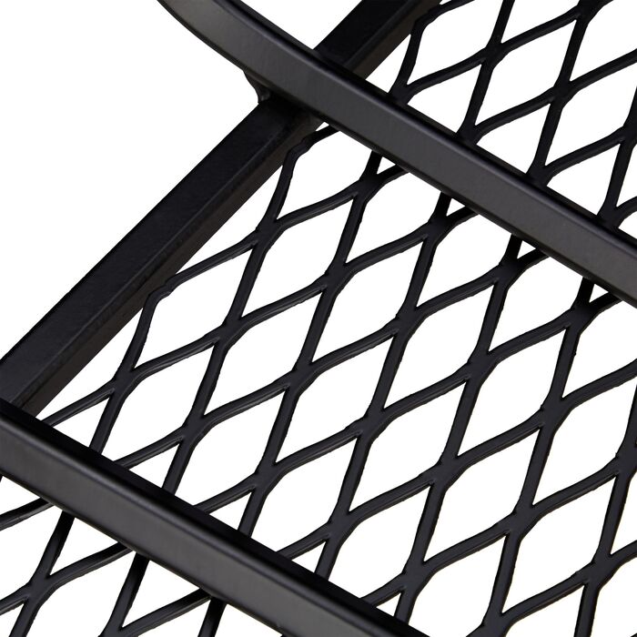 Підставка для каміну Relaxdays