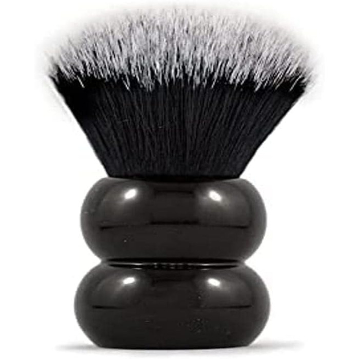 Синтетична щітка для гоління Razorock Snowman Plissoft. Вузол 24 мм, 150 г