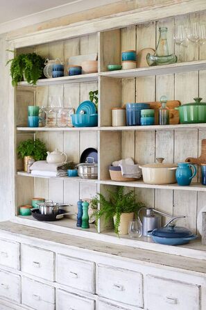 Вставка для приготування на пару Le Creuset з нержавіючої сталі з кришкою, Ø 20 см