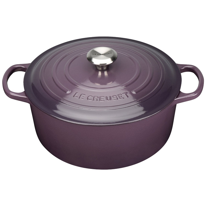Сотейник / жаровня 30 см, фіолетовий Le Creuset