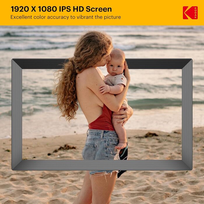 Цифровий фоторамка Kodak 15.6