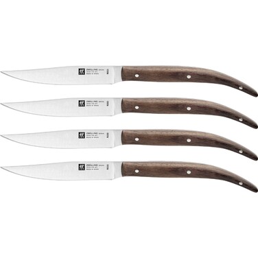 Набір ножів для стейків Zwilling з 4 предметів