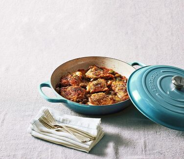 Le Creuset емальований чавунний жаровник 3,5 л, шалот