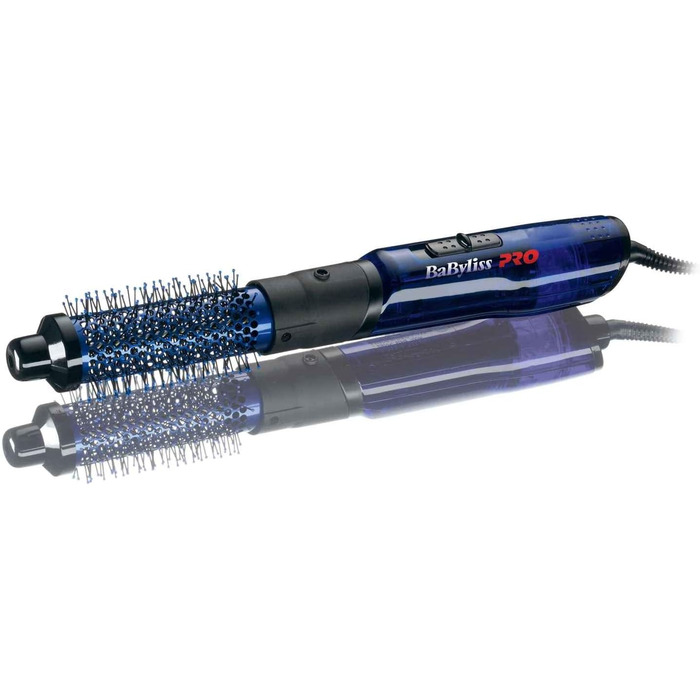 Щітка для теплого повітря Babyliss Pro BAB2620E Blue Lightning, 1 упаковка