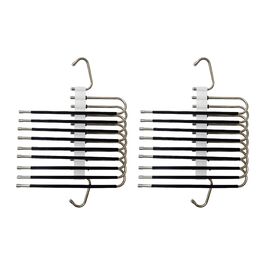 Набір з 2 штативних вішалок Relaxdays