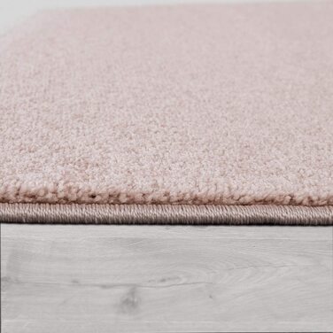 Пако домашній дитячий килим для дитячої кімнати зірка пастельна верж. Кольори і розміри, розмір 120x170 см, Колір (80x150 см, рожевий)