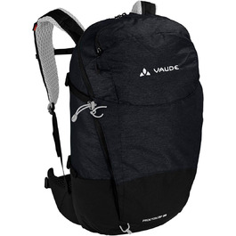 Рюкзаки VAUDE Prokyon Zip 28 20-29л чорні One size