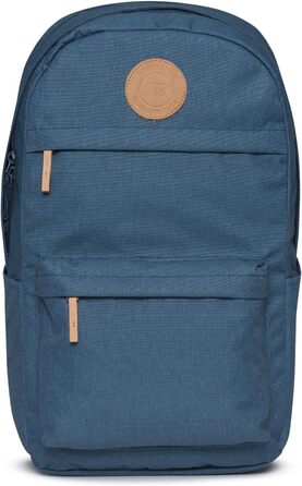 Шкільний рюкзак Beckmann of Norway College 34 літри 350 в 5 кольорах, Beckmann колір синій
