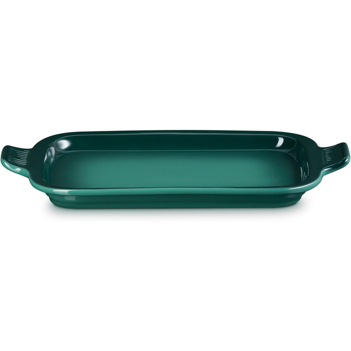 Форма для запікання Le Creuset прямокутна зі Stonehendge кришкою, 3 л, вишнево-червоний (Artichaut)