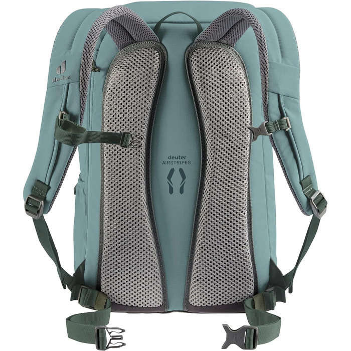 Рюкзак deuter Unisex Walker 24 (1 упаковка) (24 довгих, нефритовий плющ)