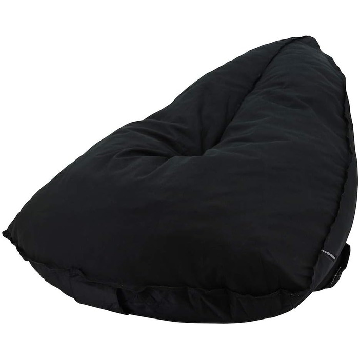 Подушка для сидіння чорна, 11452 Beanbag Bean Bag