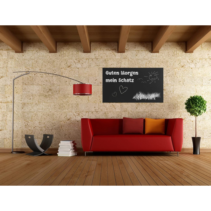 Інфрачервовий обігрівач SCHMIDBAUER® ISP T 700 Вт - настінний/стельовий, з можливістю маркування