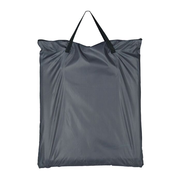 Relaxdays: Великий пляжний килимок XXL з подушкою для голови