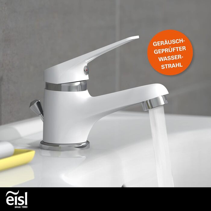 Змішувач для ванни EISL SPEED Chrom з одним важелем, хром, NI023SCR