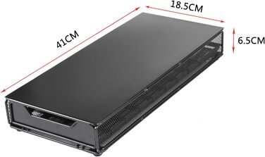 Утримувач для капсул кави, ящик-органайзер для Nespresso, вміщує 60 шт.