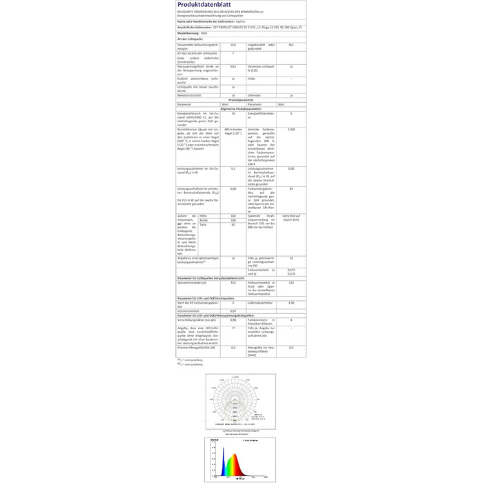 Будильник Cadrim з імітацією сходу сонця та заходу сонця, радіо, 7 природних звуків, FM-радіо, функція повтору, для дорослих та дітей, жовтий
