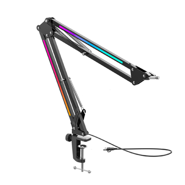 Стійка пантограф Fifine BM38 Black RGB