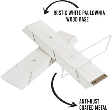 Стильна дерев'яна полиця для вина Jackcube Design MK699A на 9 пляшок, для кухні та декору