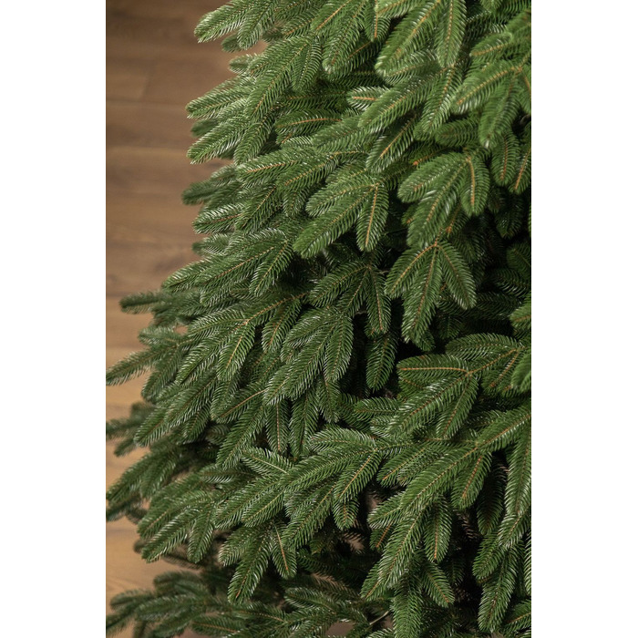 Ялинка лита 'Лапландська' ПАРАСОЛЬКА ЗЕЛЕНА 1,80м