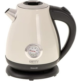 Електричний чайник Camry CR 1344c Cream