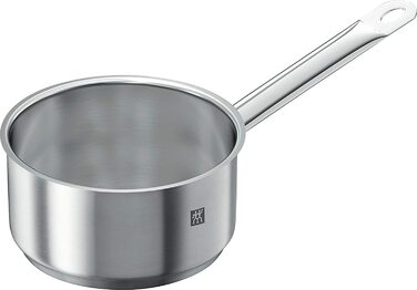 Набір кухонного посуду ZWILLING Twin Classic, 5 предметів, з нержавіючої сталі 18/10, сатиновий фініш